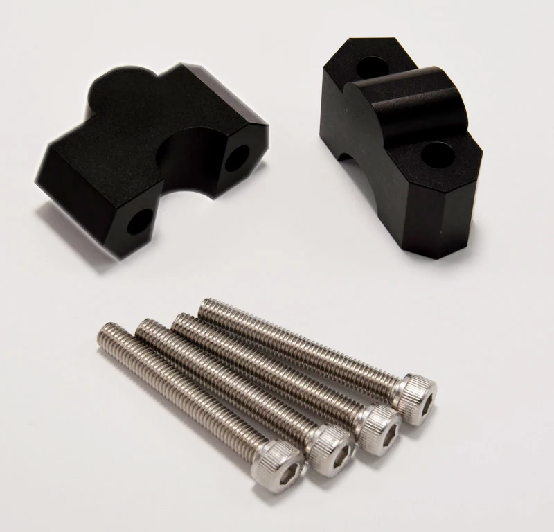 Модифицированный подходит для Kawasaki Z750 2004-2011 Z1000 2007-2009 стоянок/высота до адаптеры для сим-карт