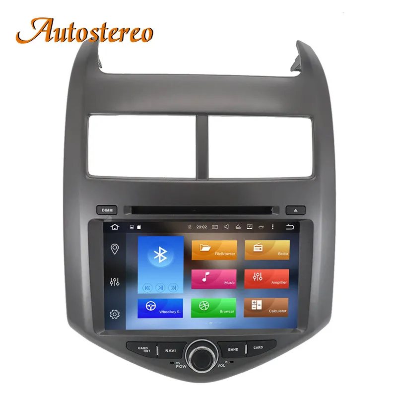 Cheap Android 9 MAX 64G DSP Car GPS Navigation DVD player Multimedia For Chevrolet Chevy Aveo Sonic 2011+ headunit radio tape recorder 4 Cheap Android 9 MAX 64G DSP Car GPS Navigation DVD player Multimedia For Chevrolet Chevy Aveo Sonic 2011+ headunit radio tape recorder 4