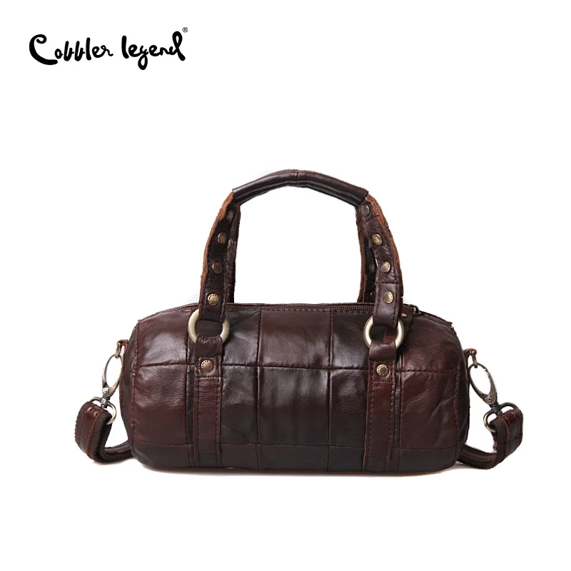 Cobbler Legend Genuine Leather Hign Quality Designer Luxury Women's Handbag Leather Messenger Bag Luxury Women Bags Designer Cobbler Legend Genuine Leather Hign Quality Designer Luxury Women's Handbag Leather Messenger Bag Luxury Women Bags Designer