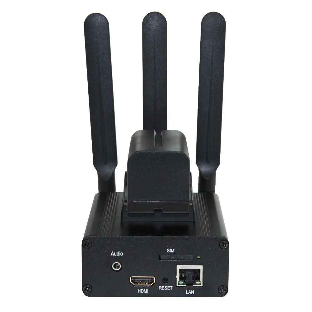 DHL Free Shipping MPEG-4 H.264 HD Wireless WiFi HDMI Encoder For IPTV, Live Stream Broadcast, HDMI Video Recording RTMP Server