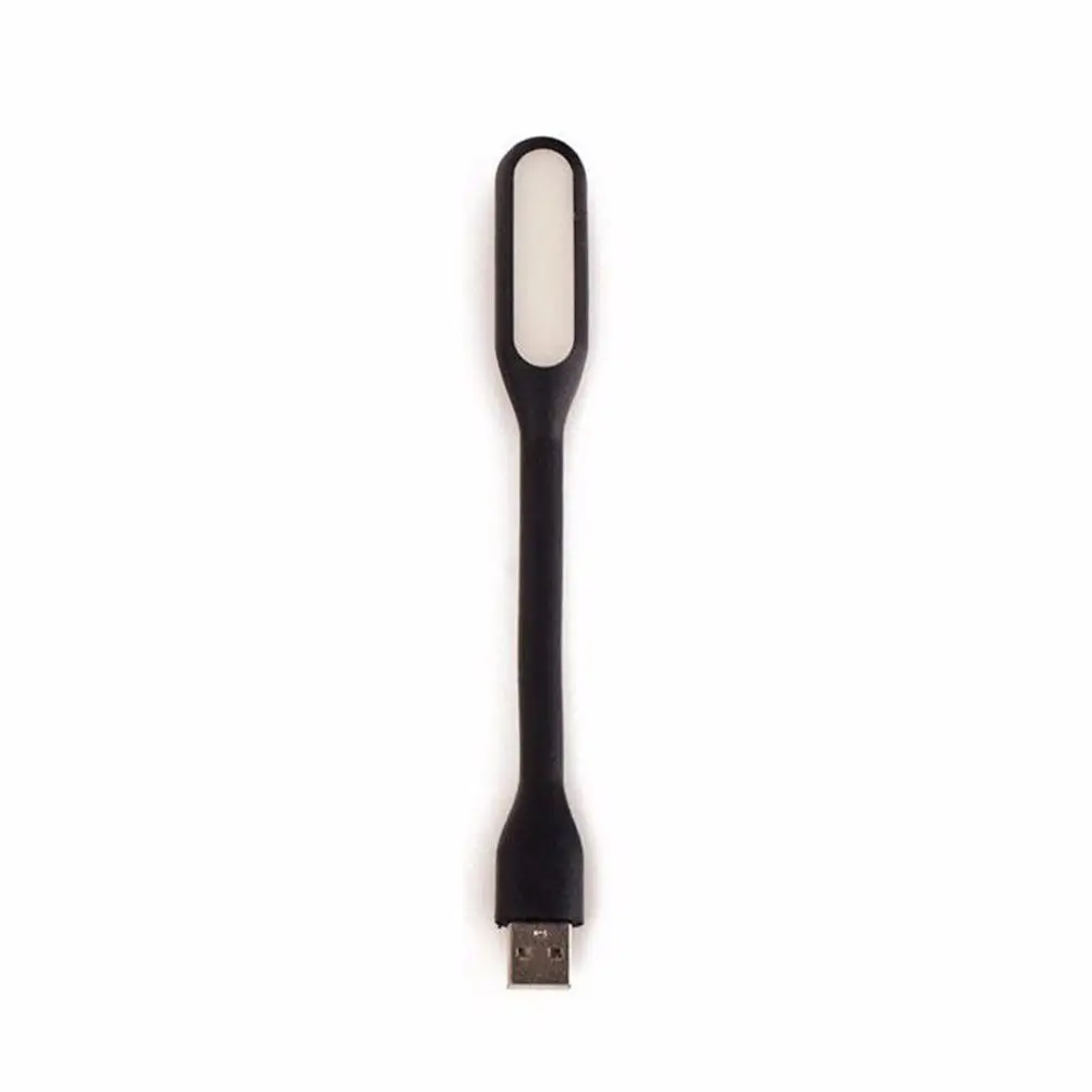 Гибкая новая портативная Светодиодная лампа USB 5 в 1 2 Вт защита для глаз гаджеты