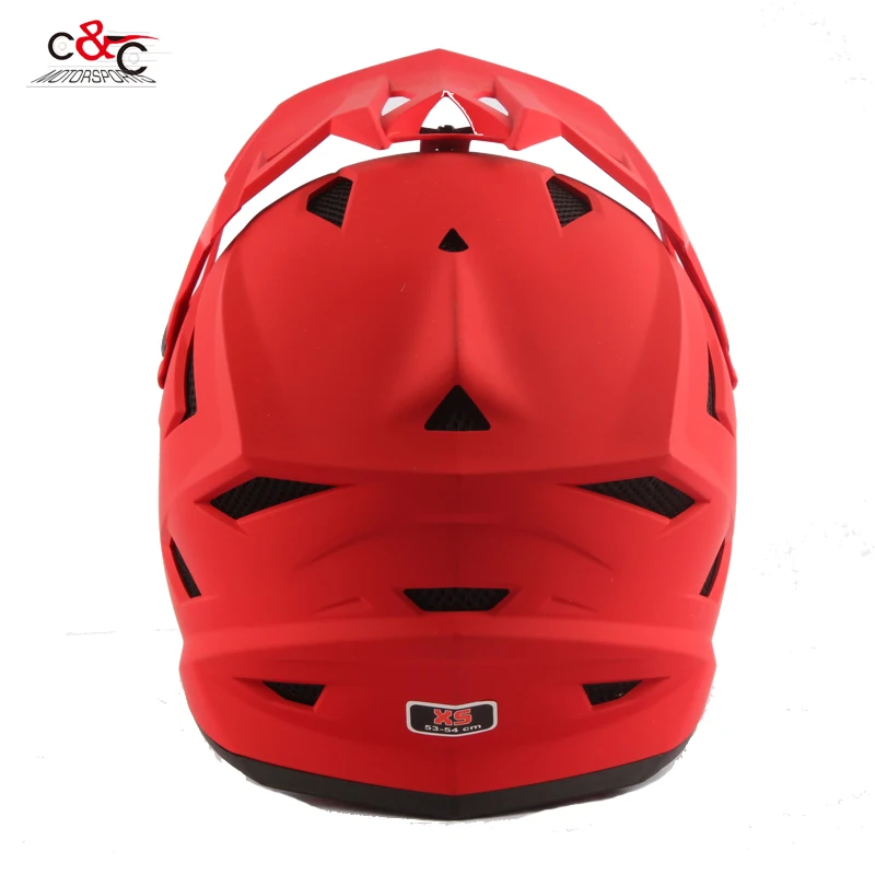 THH детский шлем ALLTOP Горные велосипед bmx шлем DH MTB мотокросса CE casco capacetes можно носить очки