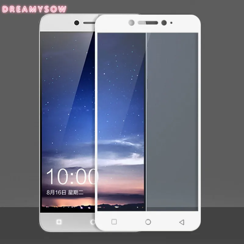 DREAMYSOW полное покрытие закаленное стекло для Leeco Le 2 Cool1 Pro 3 пленка переднего стекла