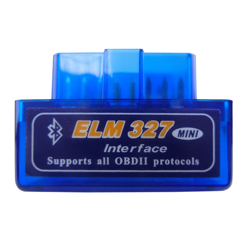 Супер Мини ELM327 v2.1 OBD OBD2 Bluetooth V 2 1 автомобильный диагностический инструмент ELM 327