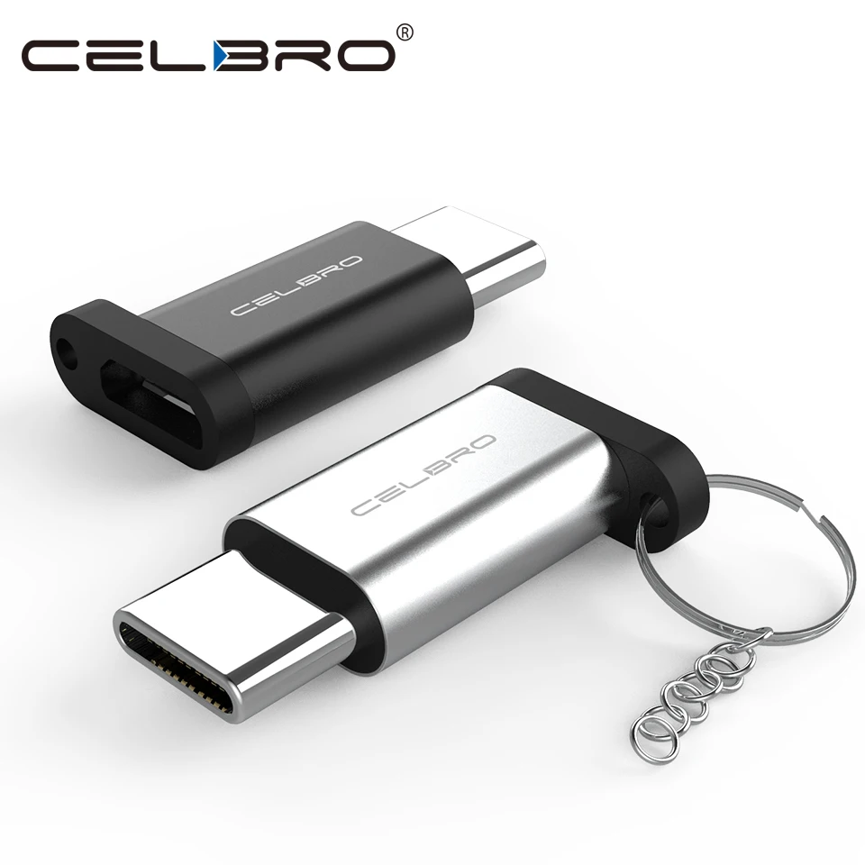 

USB 3.1 Type C OTG Adapter Micro USB Female to Type C Male Converter for Samsung Galaxy Note 8 S8 Plus/A5/A7 2017/Oneplus 5t/5