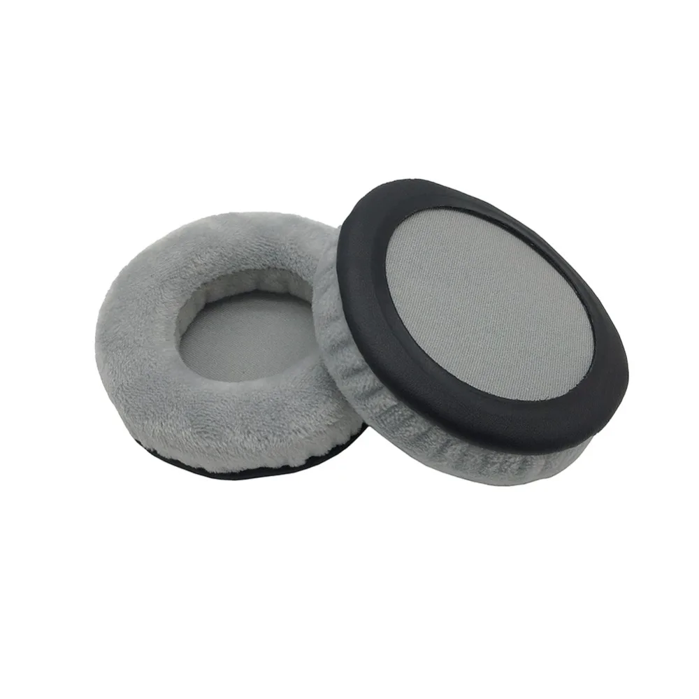 IMTTSTR 1 pair of Velvet Leather EarPads for Sony MDR RF865R MDR RF865RK Headphones Cushion Earmuff Replacement