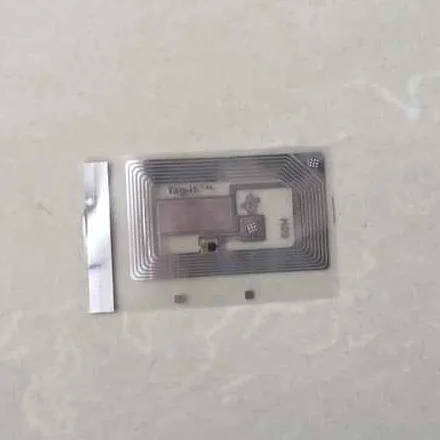 

ink and solvent chip RFID Tag for Leibinger jet2 printer