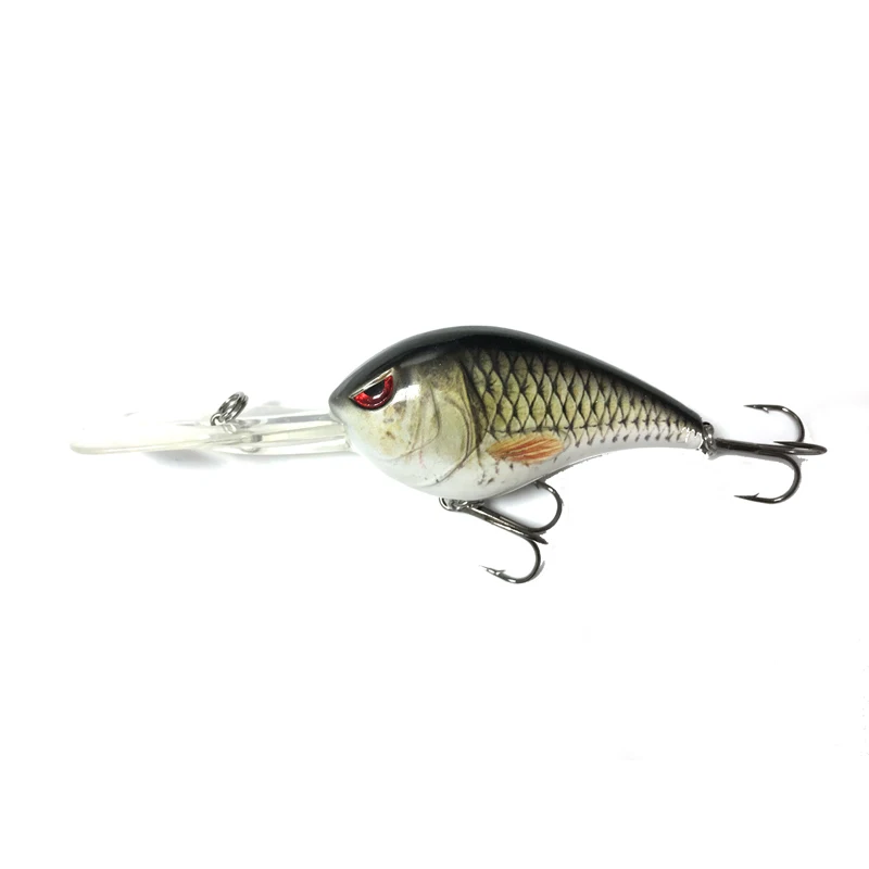 wobblers crankbait minnows (2)