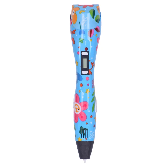 Best Price Bapasco K3 3D Printing Pen DIY 3D Drawing Printer Pen with PLA filament Best for Kids Child 3D Painting Birthday Gift Present