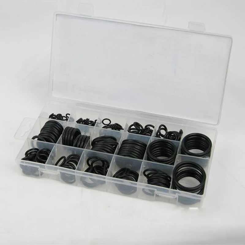 Pcs Rubber O Ring Oring Seal Plumbing Garage Set Kit Sizes With Casechina Pcs Rubber O Ring Oring Seal Plumbing Garage Set Kit Sizes With Casechina