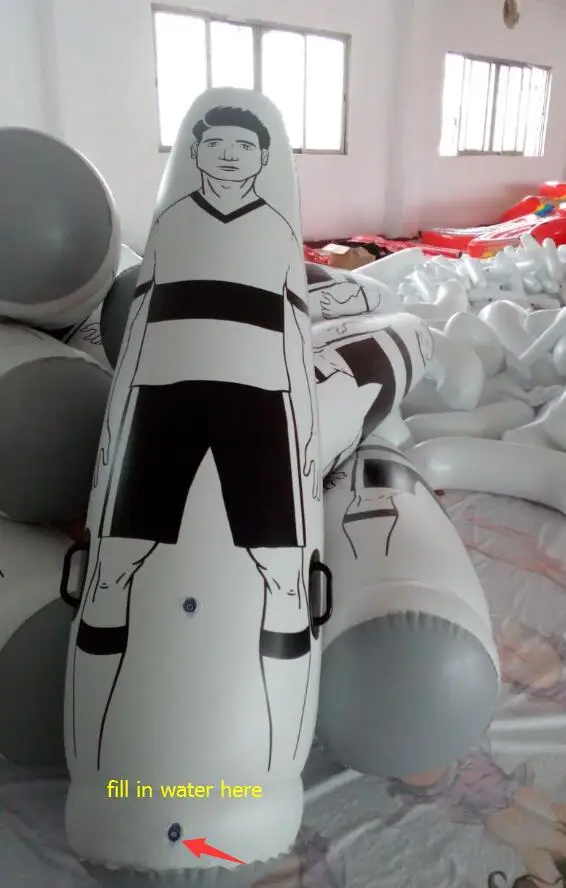 soccer dummy from yvonne