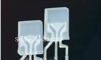 

2*5*7 red and green double color common cathode rectangle LED light-emitting diode Light Beads