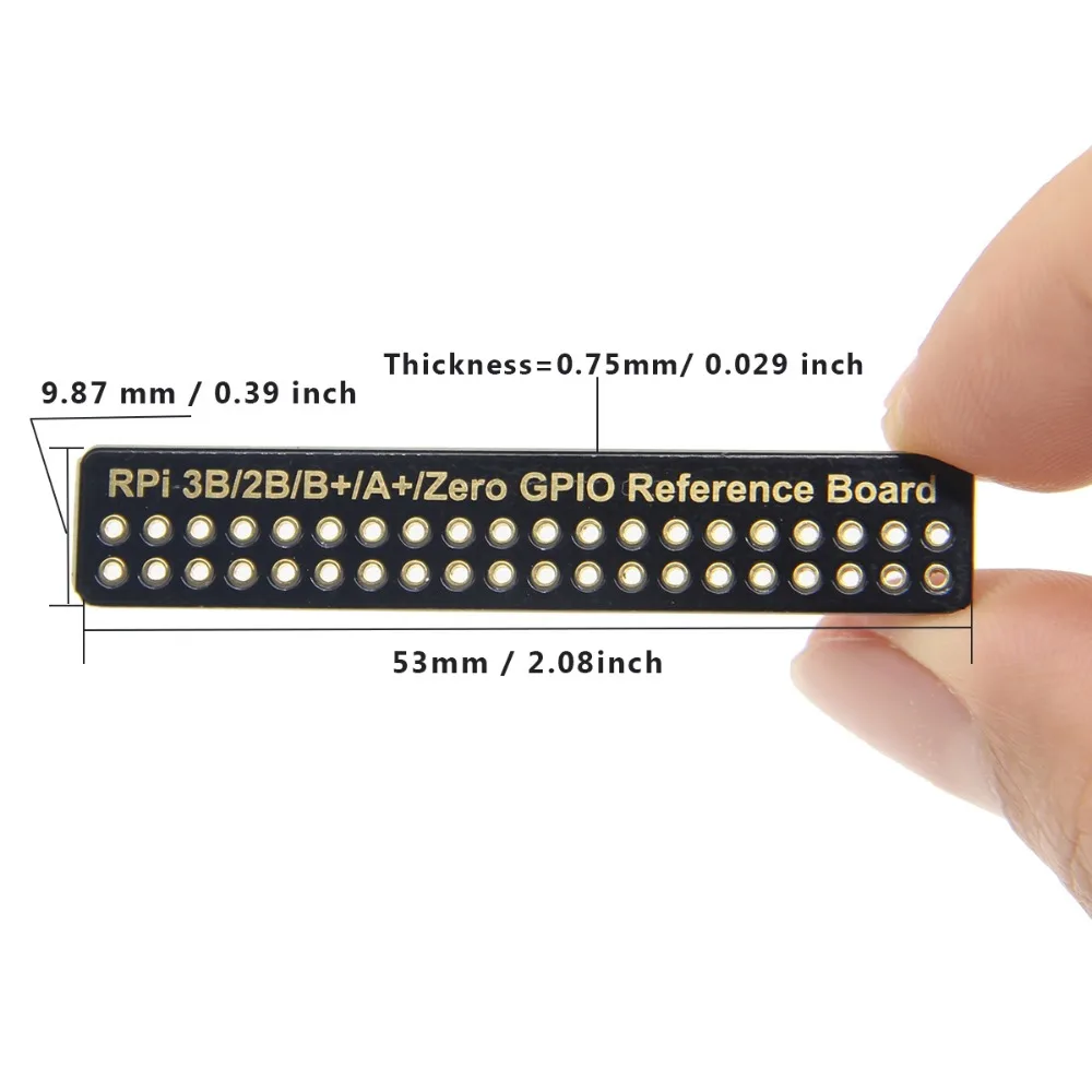 Raspberry Pi GPIO 40 Pin плата для расширения 3 Model B и 2 & + (4 шт./лот)|gpio 40|raspberry pipi |