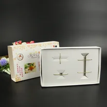 Индивидуальная Подарочная коробка с вырезанным ЭВА/пенопласт, бесплатно разработанная работа одноразовая бумажная коробка для лапши- PX10741