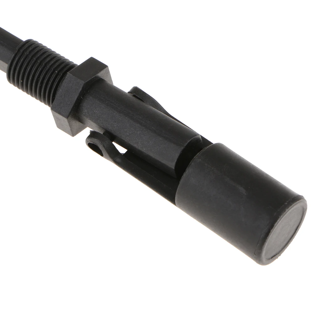 220V Water Level Sensor Horizontal Liquid Side Mounted Aquarium Tank Float Switch