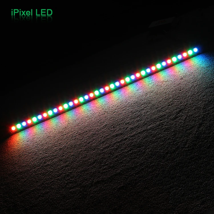 18W DMX 512 RGB color outdoor LED Wall Washer