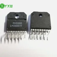 5 шт. усилитель встроенный блок LM3886T LM3886TF LM3886 одноканальный усилитель IC