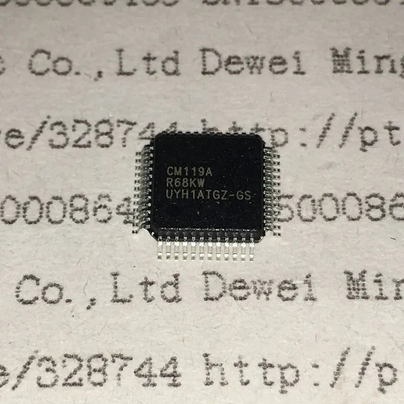 

10PCS 20PCS/LOT CM119A CM119 QFP