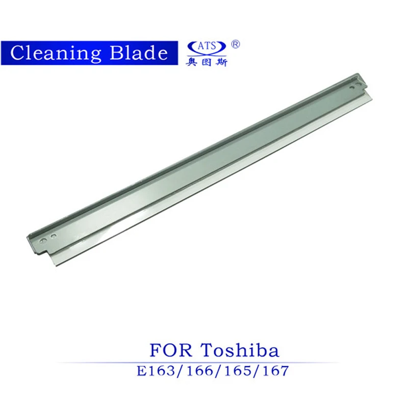 2 шт. копировальная часть Клинок для очистки Toshiba E167 E166 BD163 165 203 205 206 барабанная