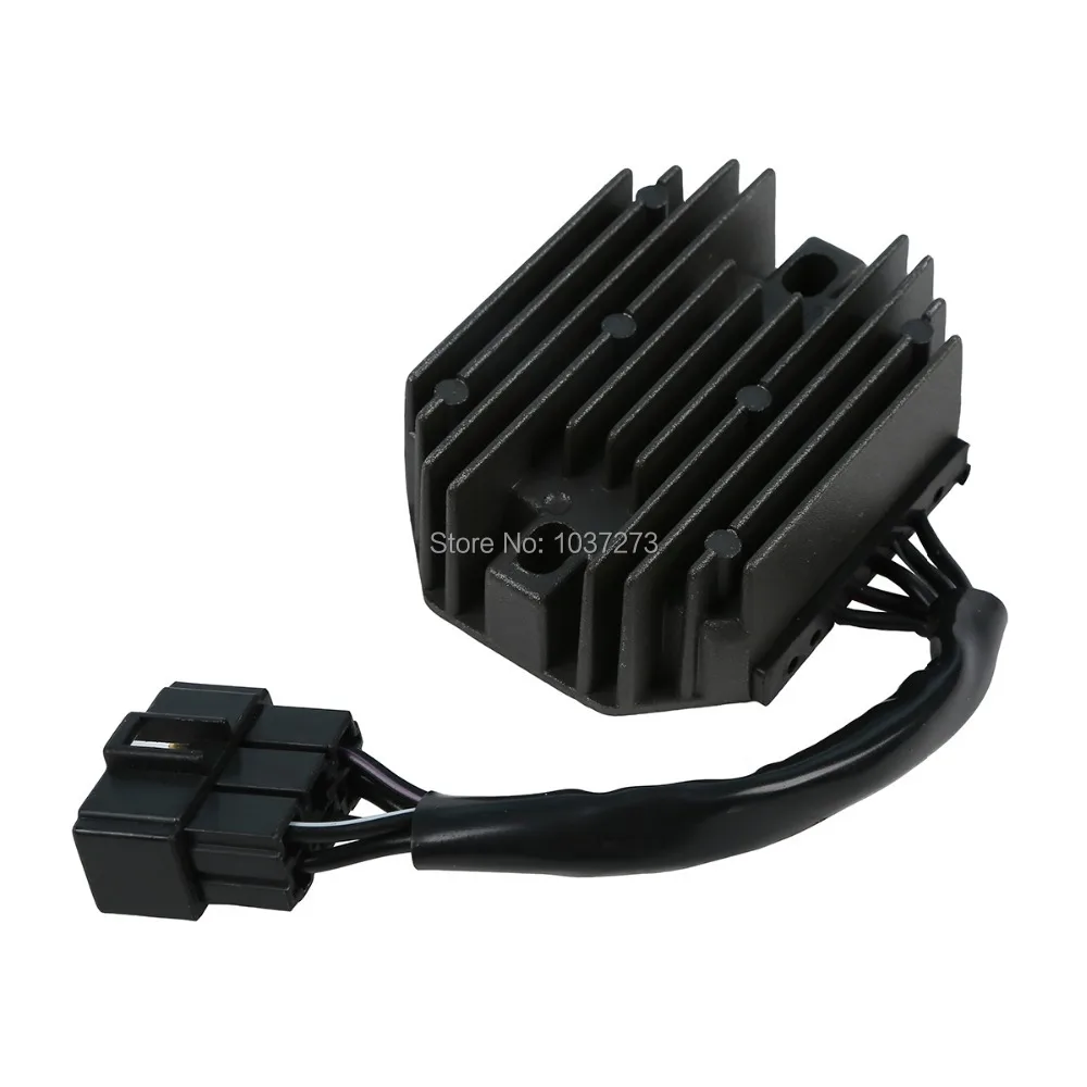 

New Aluminum Voltage Regulator Rectifier For Suzuki SV650S(AV) SV 650 S AV 99-02