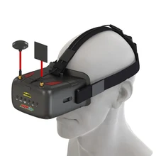 High Quality Eachine font b VR b font D2 Pro 5 Inches 800 480 40CH 5