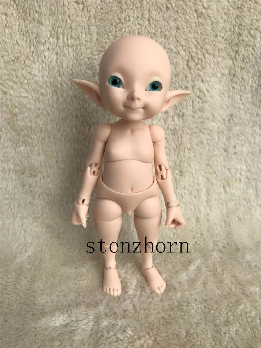 Stenzhorn BJD кукла 1/7 Кукла шарнирная кукла свободные глаза