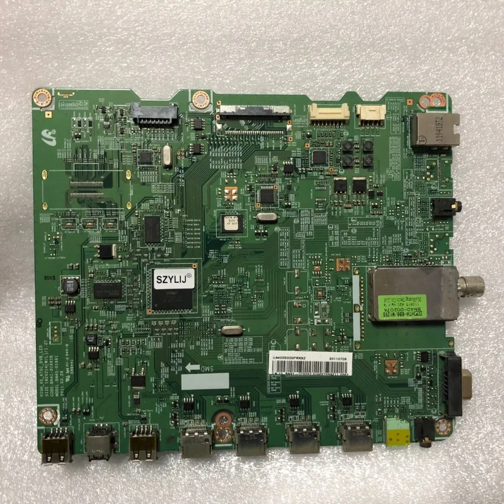 UA40D5000PR оригинальный телефон экран T400HW04 v. 2 40 дюймов|Адаптеры AC/DC| |