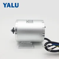 YALU MY1020 BLDC BM1109 800W 36V Electric Bicycle Scooter Kit Motors Brushless Driver DC Motor for Battery Powered Ride on Toys 3