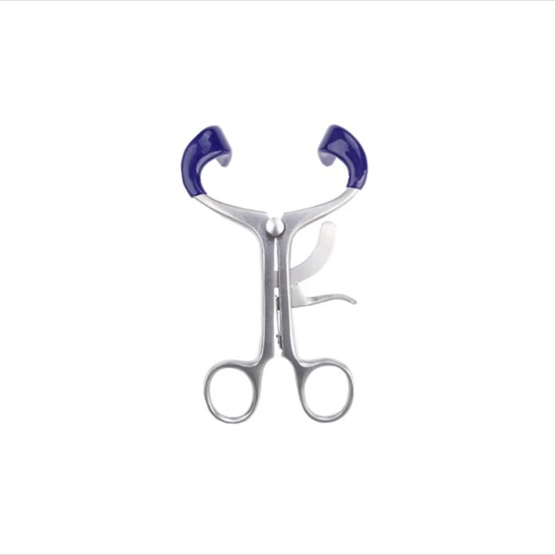 Стоматологическая вставка из нержавеющей стали губчатый Ретрактор открывалки для рта стоматологические инструменты большой/маленький размер
