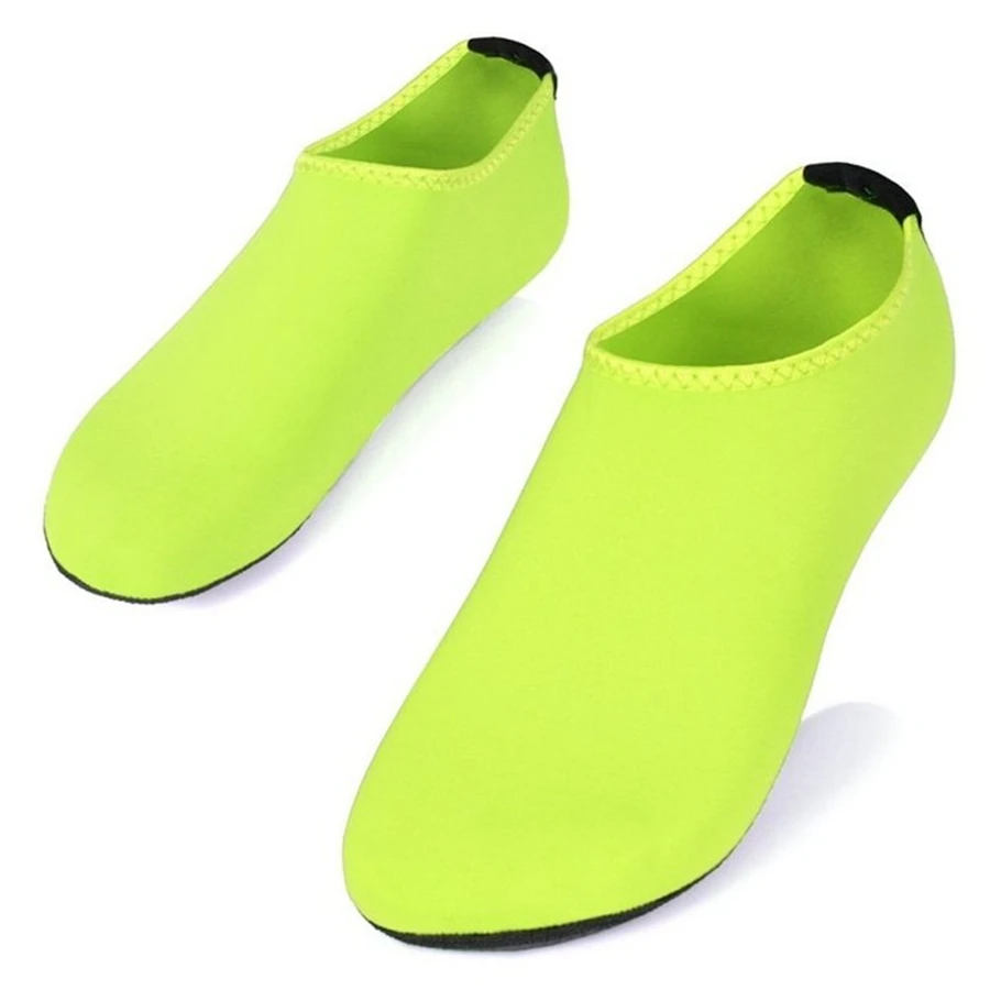 JACKSHIBO/Женская водонепроницаемая обувь; пляжная обувь; однотонная дизайнерская женская обувь для плавания; обувь больших размеров; zapatos de mujer