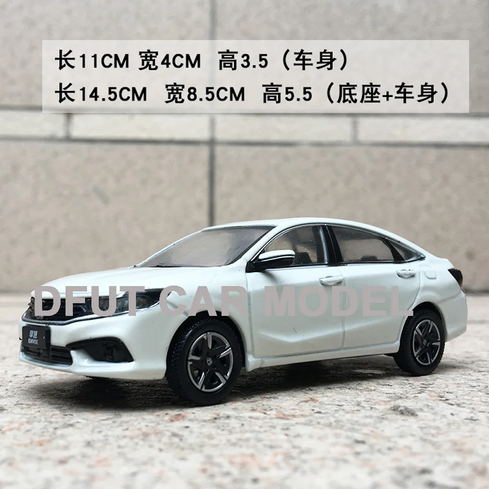 Игрушечный автомобиль из 1:43 сплава, модель автомобиля ENVIX, детские игрушечные машинки, оригинальные авторизованные Аутентичные детские игрушки