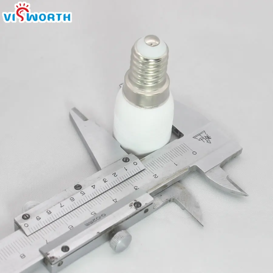 Светодиодная лампа E14 SMD5730 5 Вт 7 маленькая керамическая для корпуса хрустальная