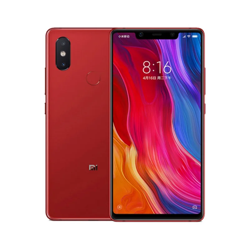 Смартфон Xiaomi Mi 8 SE, 6 ГБ, 64 ГБ, 5,88 дюйма, 18,7: 9, полноэкранный Восьмиядерный процессор Snapdragon 710, фронтальная камера 20 МП, аккумулятор 3120 мАч