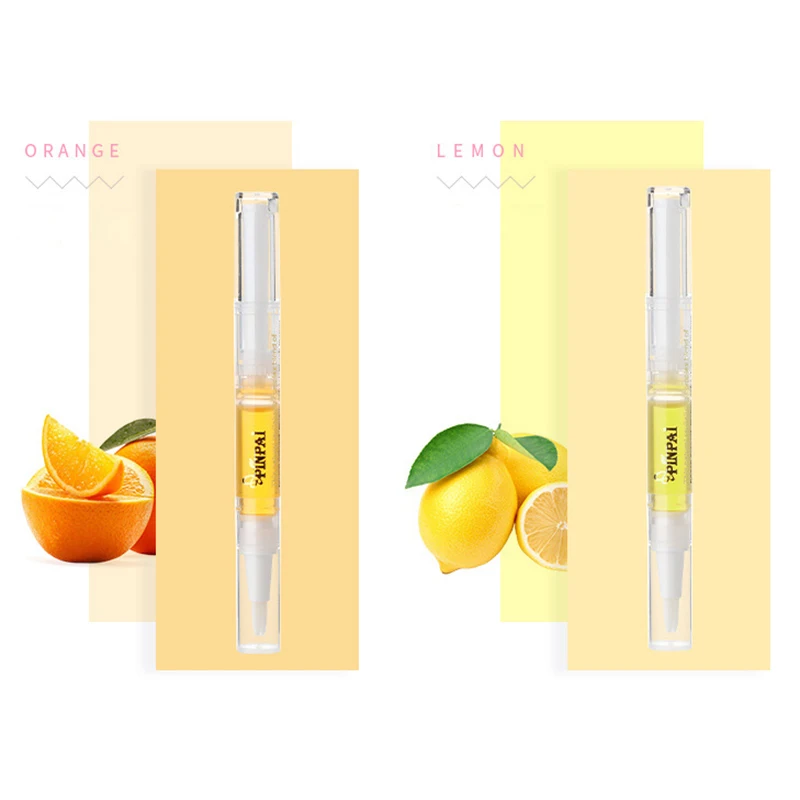 

2018 Cuticle Oil Nail Nutrition Pen Moisturizing Moist Nail Treatment Protection Makeup Tools