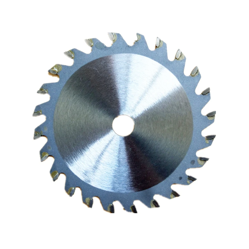 1set 3 in 1 TCT Circular Sawing Blade 85mm 24T Diamond Cutting Disc HSS Cut-off Saw Blades images - 6