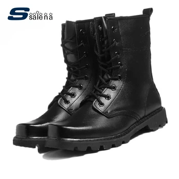 

Army Boots Men Soft Footwear Classic Autumn Men Boots Fashion High Quality Shoes AA20087