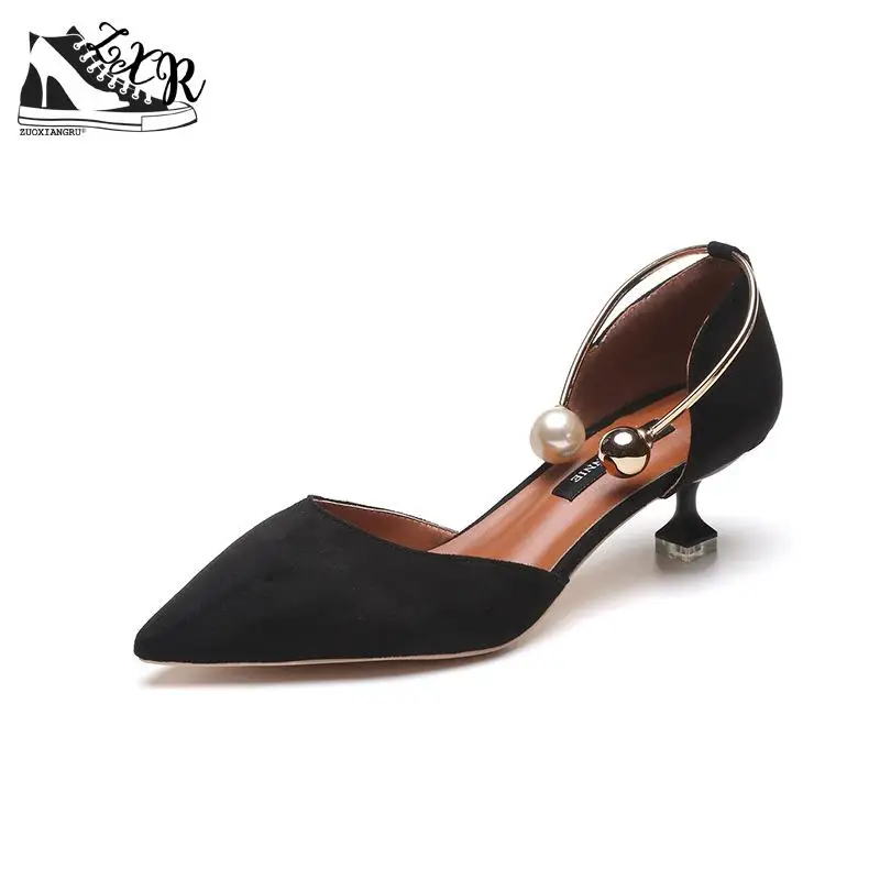 Aliexpresscom  buy women high heels two piece pearl shoes female Aliexpresscom  buy women high heels two piece pearl shoes female