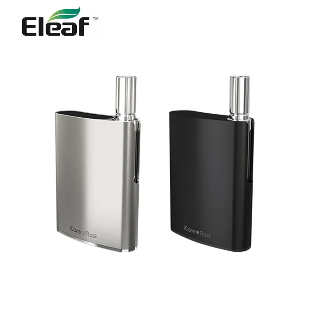 

Original Eleaf iCare Flask Kit Built in 520mAh Battery 510 Thread Magnetic Connection Electronic Cigarette