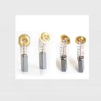 

Lot10 5x11x16mm Carbon Brushes For DC Device Motor Power Tool Grinder Polisher