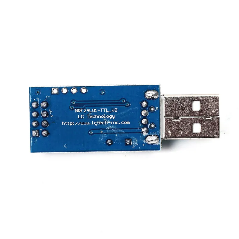 USB к NRF24L01 конвертер CH340 USB беспроводной модуль последовательного порта модуль сбора данных