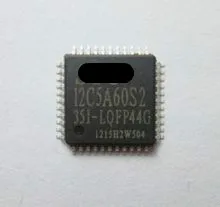 10 шт./лот STC12C5A60S2-35I LQFP48G 12C5A60S2 на