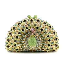 Xiyuan красочные Лидер продаж Винтаж Металл полный алмазов Для женщин сумка Сумки на плечо маленькая сумка через плечо модные женские туфли Курьерские сумки