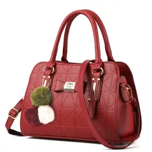 New Arrival Fashion Luxury Women Handbag 2019 Hot PU Leather Shoulder Bags Lady Large Capacity Crossbody Hand Bag Sac A Main New Arrival Fashion Luxury Women Handbag 2019 Hot PU Leather Shoulder Bags Lady Large Capacity Crossbody Hand Bag Sac A Main
