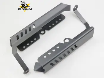 

Motorcycle water tank left and right side cover Radiator Side Guard Coves Protector Grille Guard For YAMAHA FZ/MT-09 2015-2018