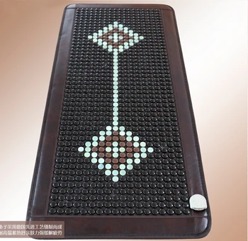 

Heated Negative Ion Massage cushion Korea sofa cushion Heating Massage Korea Tourmaline Mattress 70cmX160cm