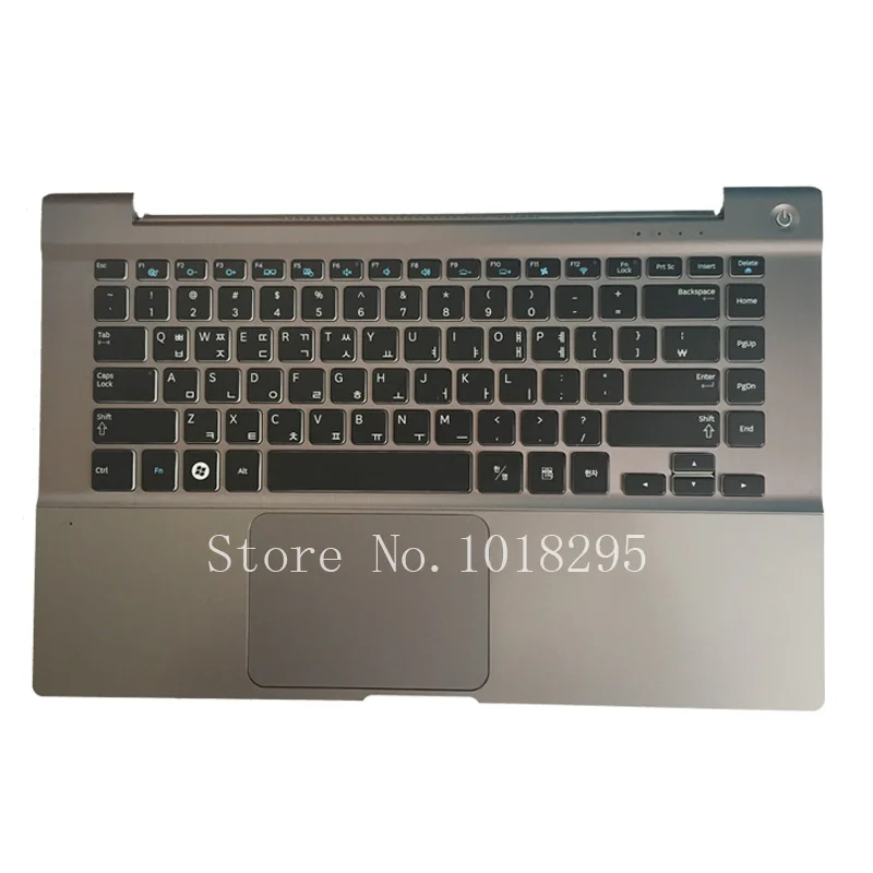 

NEW for FOR Samsung NP700Z4A NP700Z4AH NP-700Z4B 700Z4C Korean Laptop keyboard KR gray