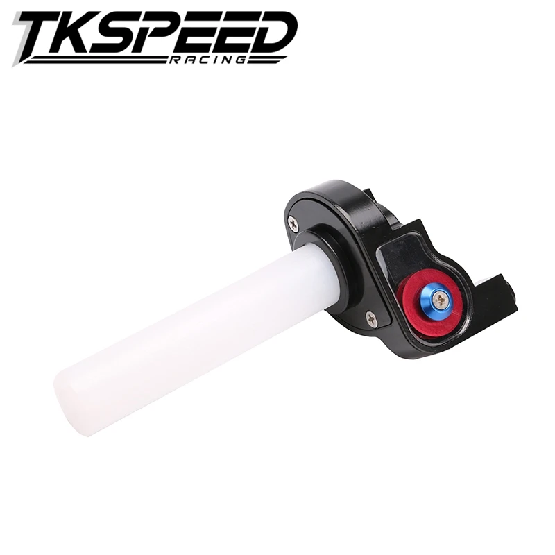 

Grips Settle Twist Throttle Clamp Plastic With Aluminum For Motorcycle Pit Dirt Bike Motocross ATV Quad