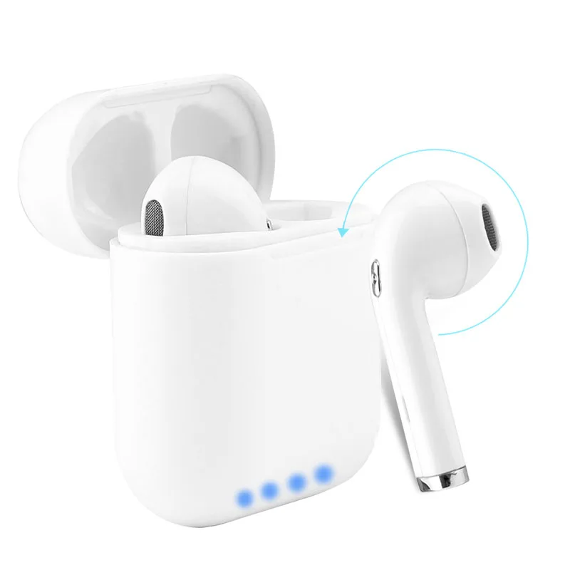 

Tws Tws Earbuds Charging Case Wireless Bluetooth Earphone Power Bank With Microphone Handsfree Calls BYE-I8