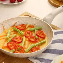 20 24см наборы минеральный сковорода с антипригарным покрытием Фрай Сковорода для яиц