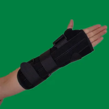 

Wristbands Long Wrist Thumb Brace Support Stabilizer Brace 3 Aluminum Splint Inside Scaphoid Fracture